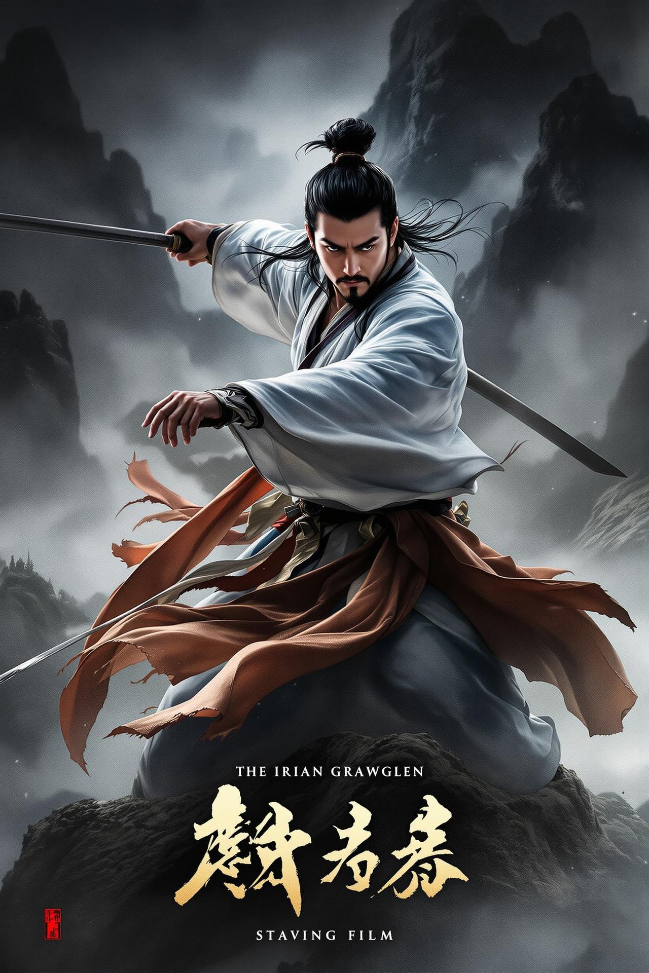 午夜在线影院作品江湖旧事海报