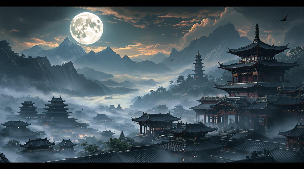 午夜在线影院作品江湖旧事背景图
